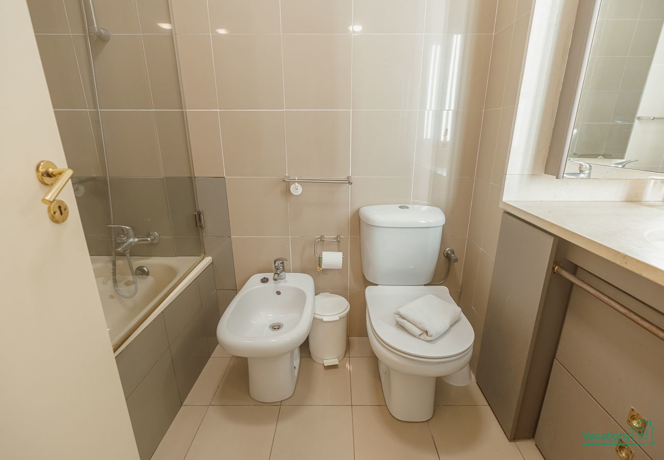 Apartment in Matosinhos - MATOSINHOS OCEAN VIEW by VACATIONY