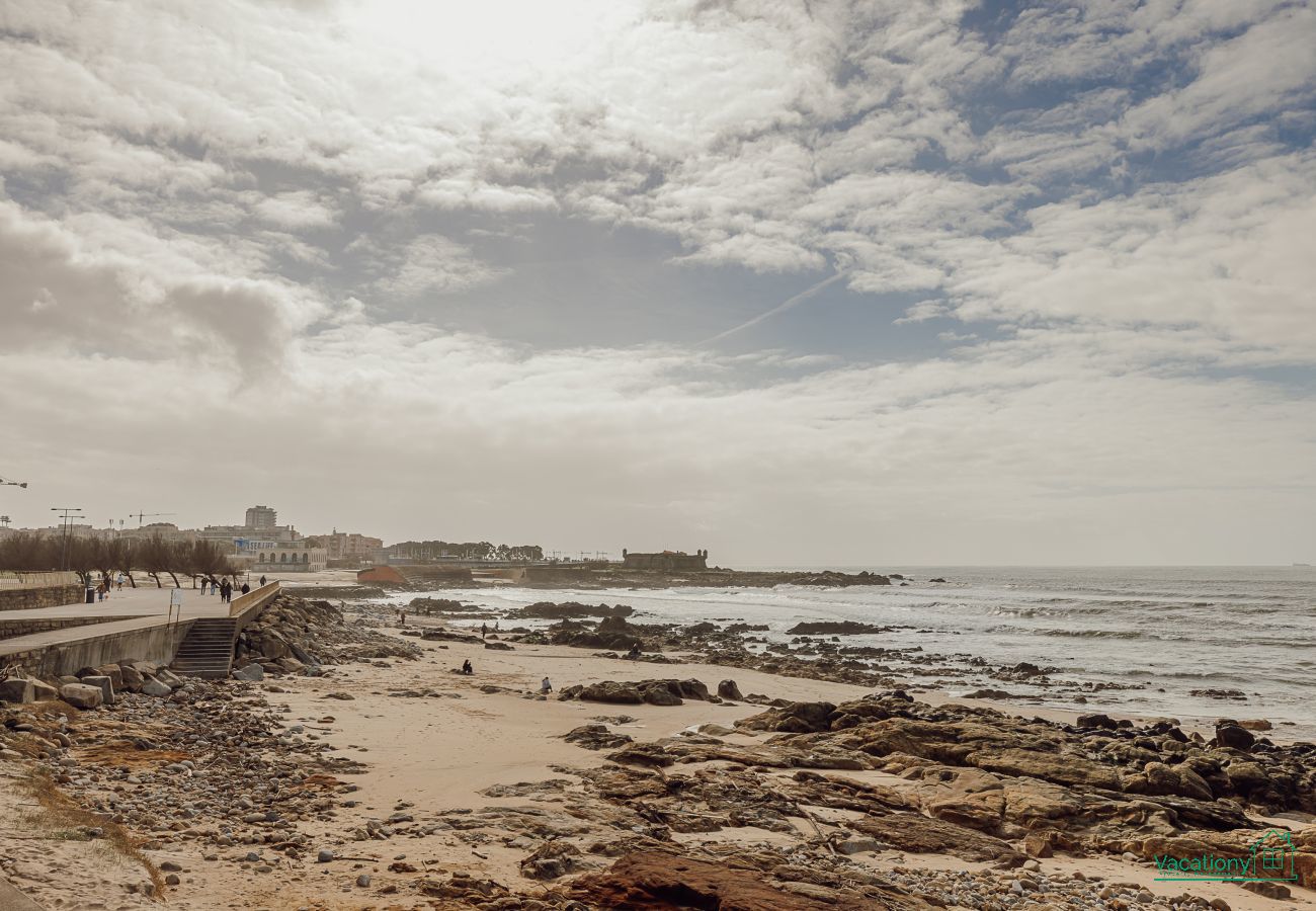 Apartment in Matosinhos - MATOSINHOS OCEAN VIEW by VACATIONY