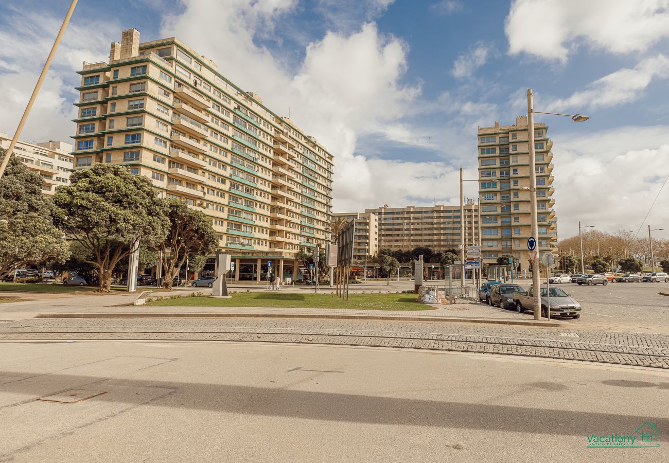 Apartment in Matosinhos - MATOSINHOS OCEAN VIEW by VACATIONY