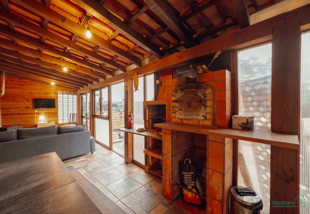 Apartment in Vila Nova de Gaia - DOURO VIEWS TERRACE HOUSE by VACATIONY