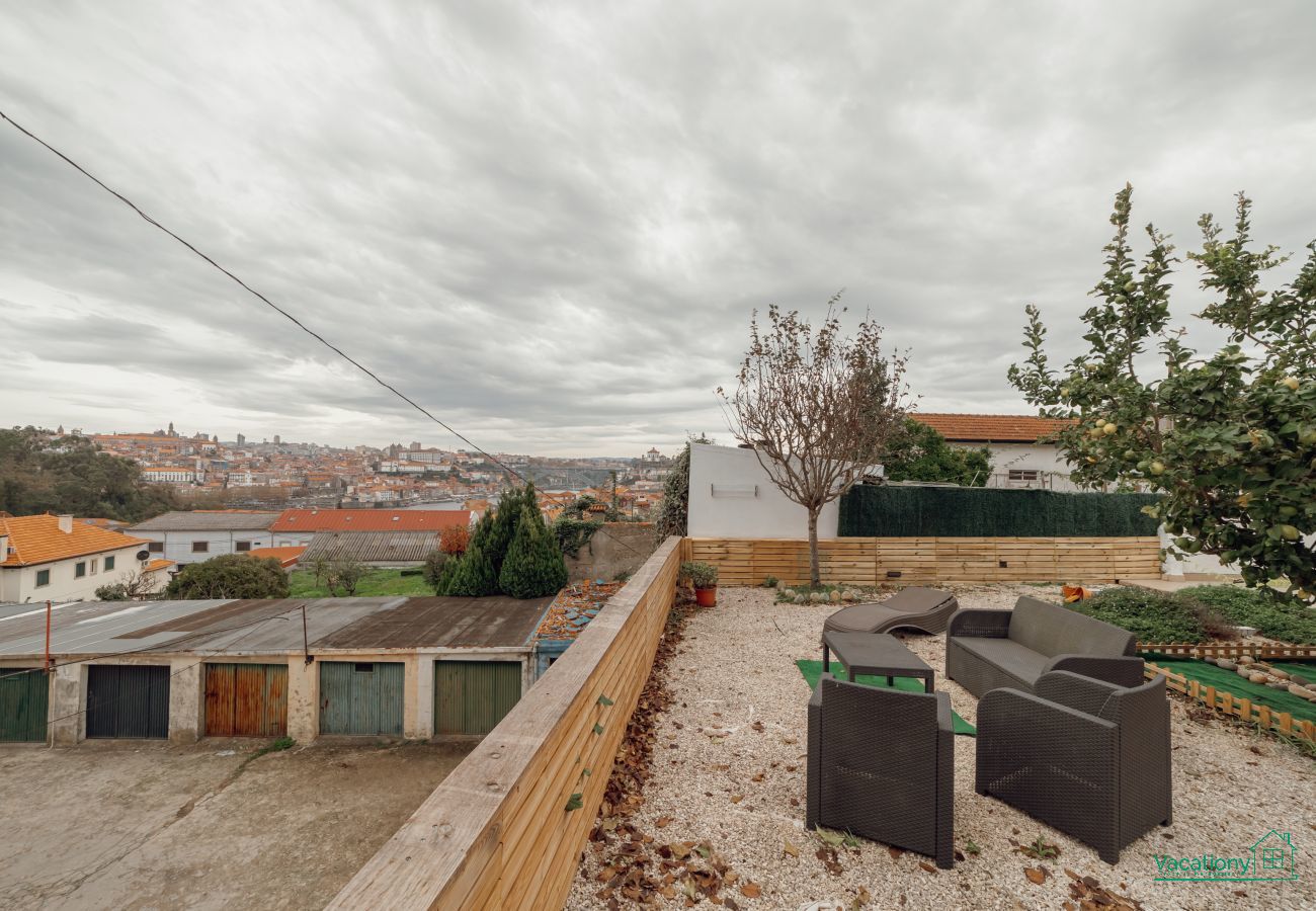 Apartment in Vila Nova de Gaia - DOURO VIEWS TERRACE HOUSE by VACATIONY