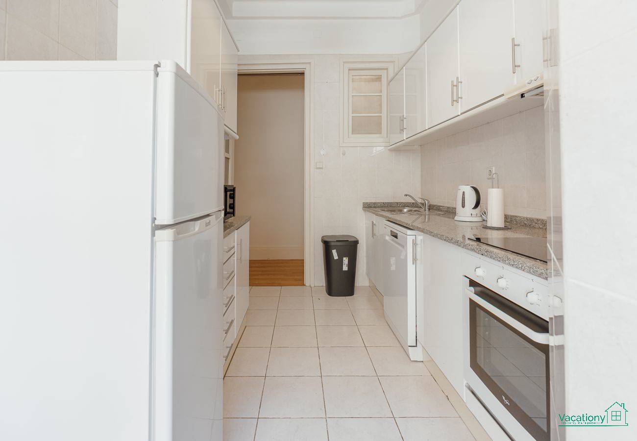 Apartment in Porto - CITY CENTER TERRACE APARTMENT by VACATIONY