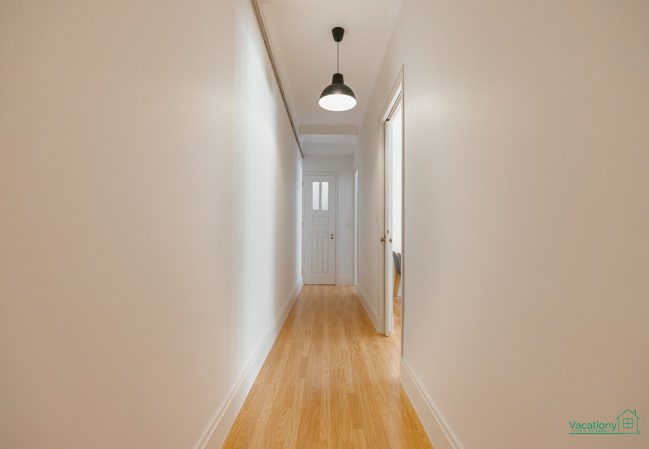 Apartment in Porto - CITY CENTER TERRACE APARTMENT by VACATIONY