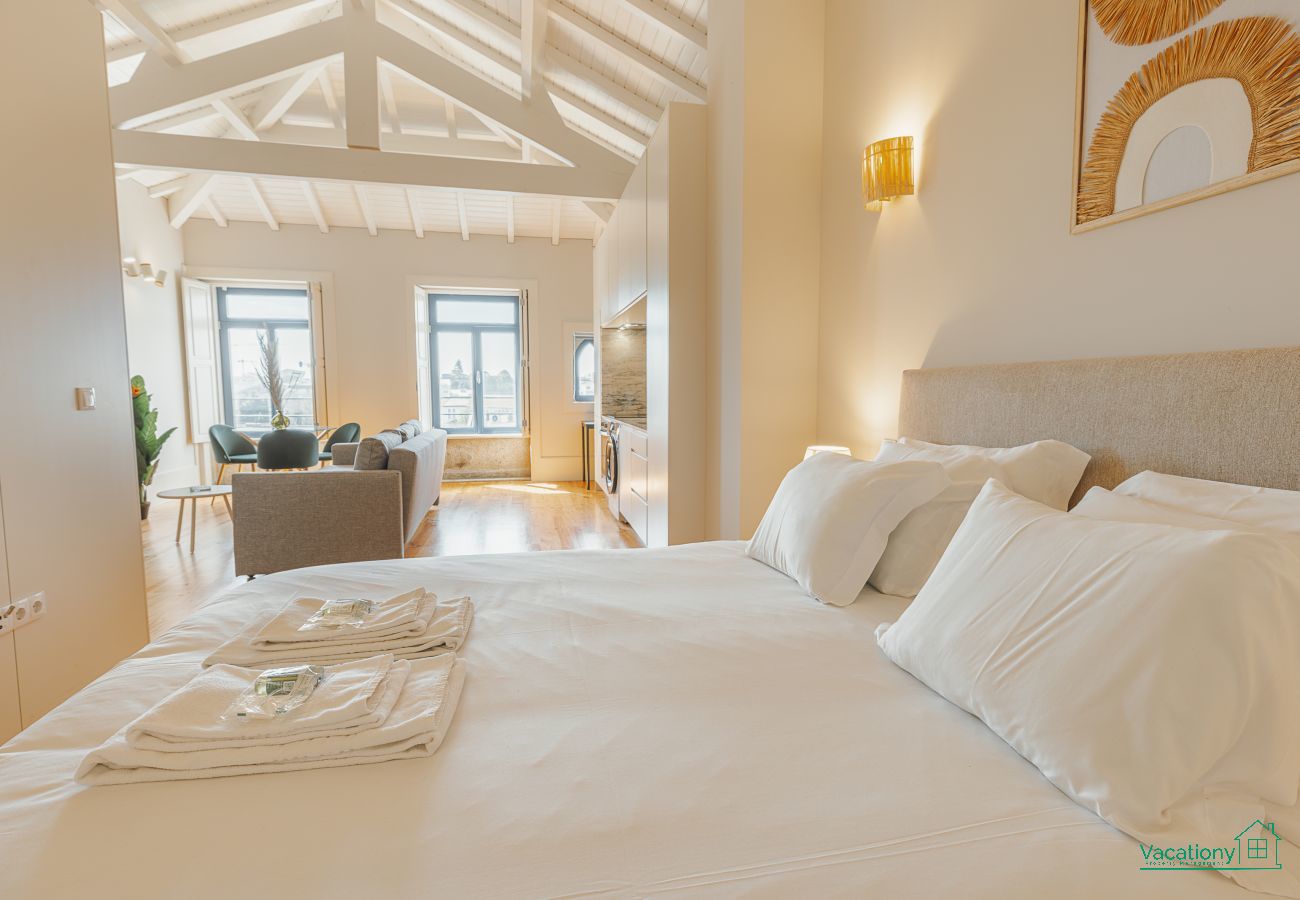 Apartment in Porto - BOAVISTA CHARMING by VACATIONY