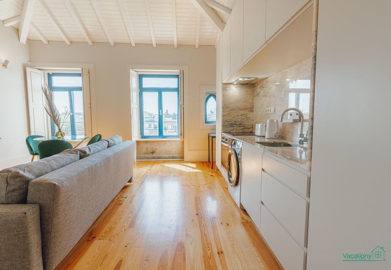 Apartment in Porto - BOAVISTA CHARMING by VACATIONY