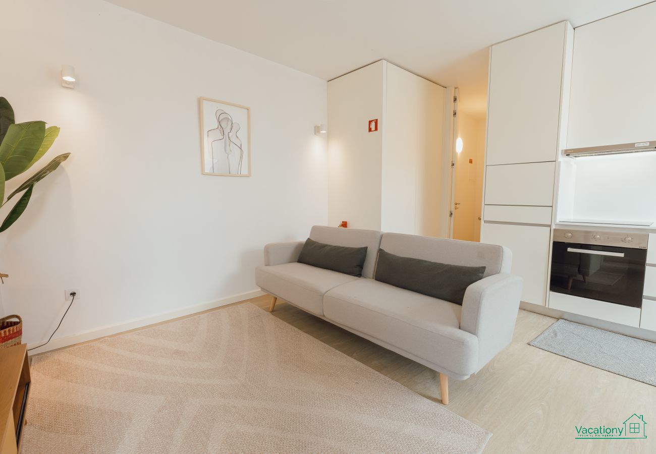Apartment in Porto - DOWNTOWN ELEGANT STUDIO by VACATIONY