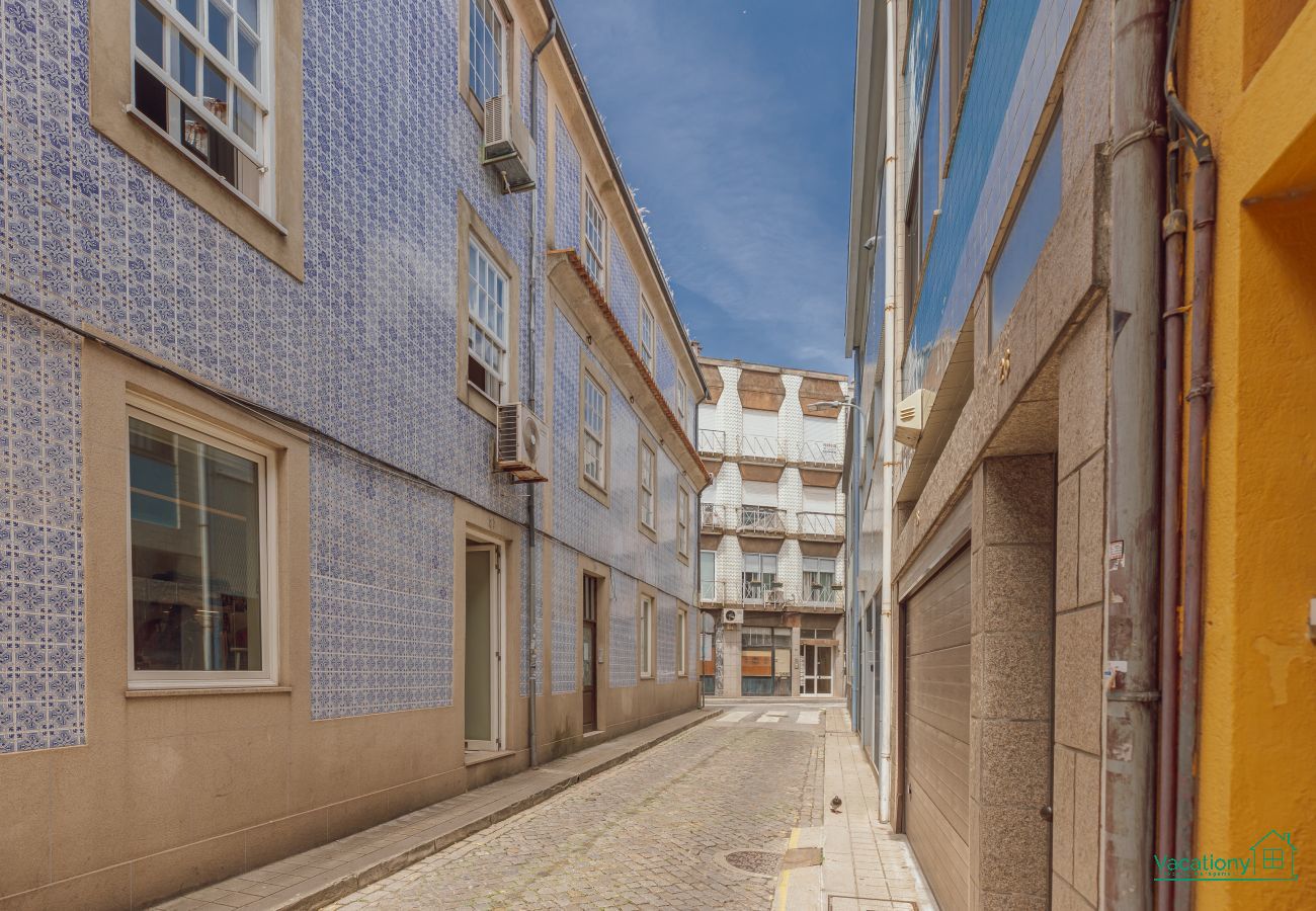 Apartment in Porto - DOWNTOWN ELEGANT STUDIO by VACATIONY