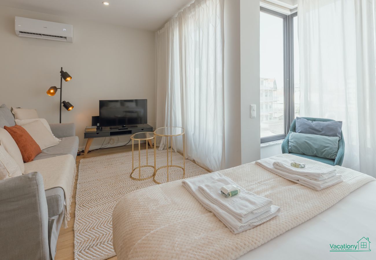Studio in Porto - BRIGHT STUDIO by VACATIONY