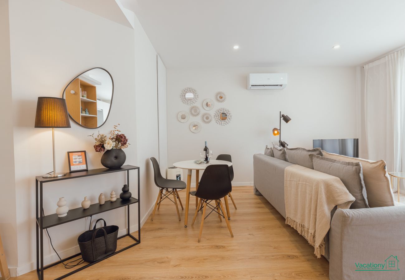 Studio in Porto - BRIGHT STUDIO by VACATIONY