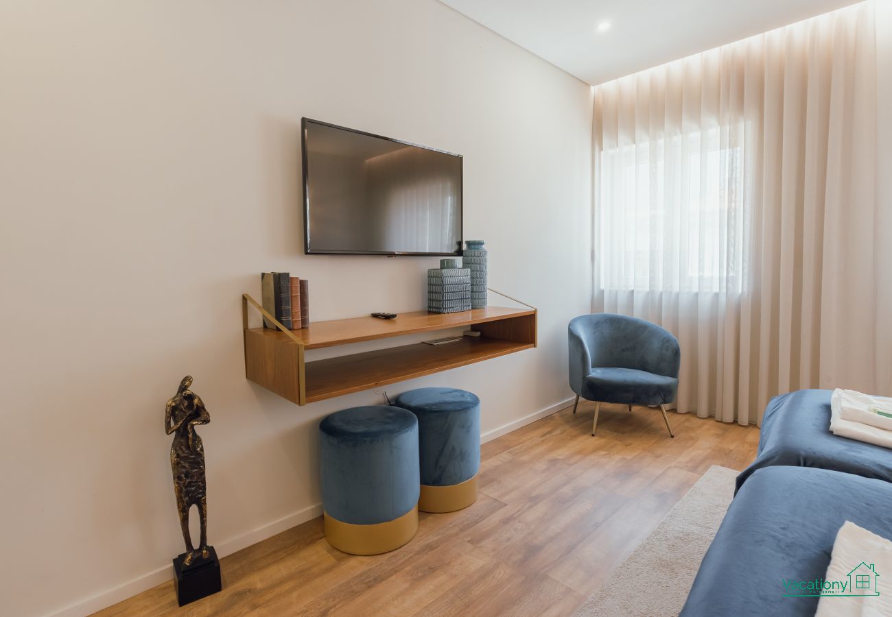 Apartment in Porto - MARQUES BLUE by VACATIONY