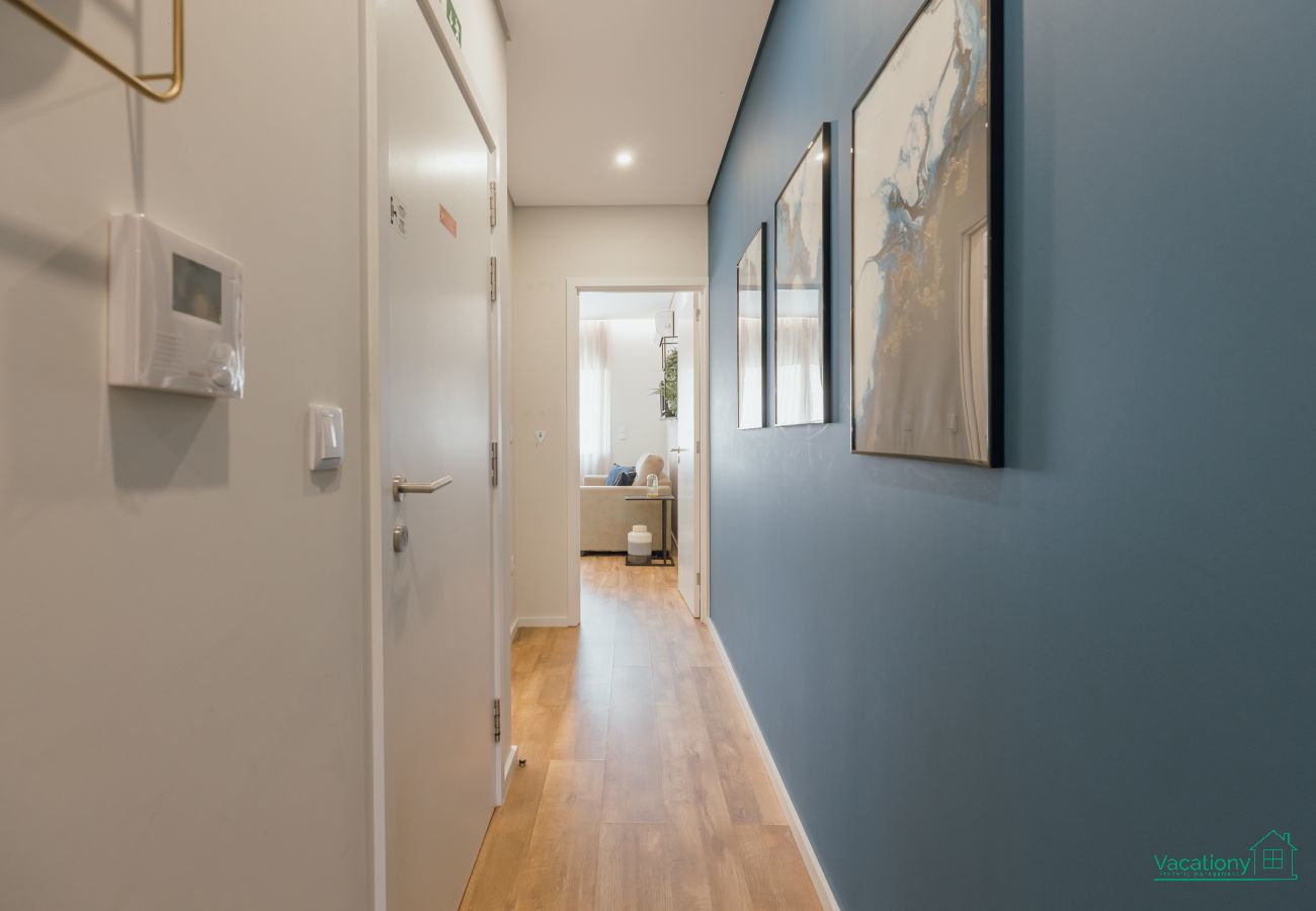 Apartment in Porto - MARQUES BLUE by VACATIONY