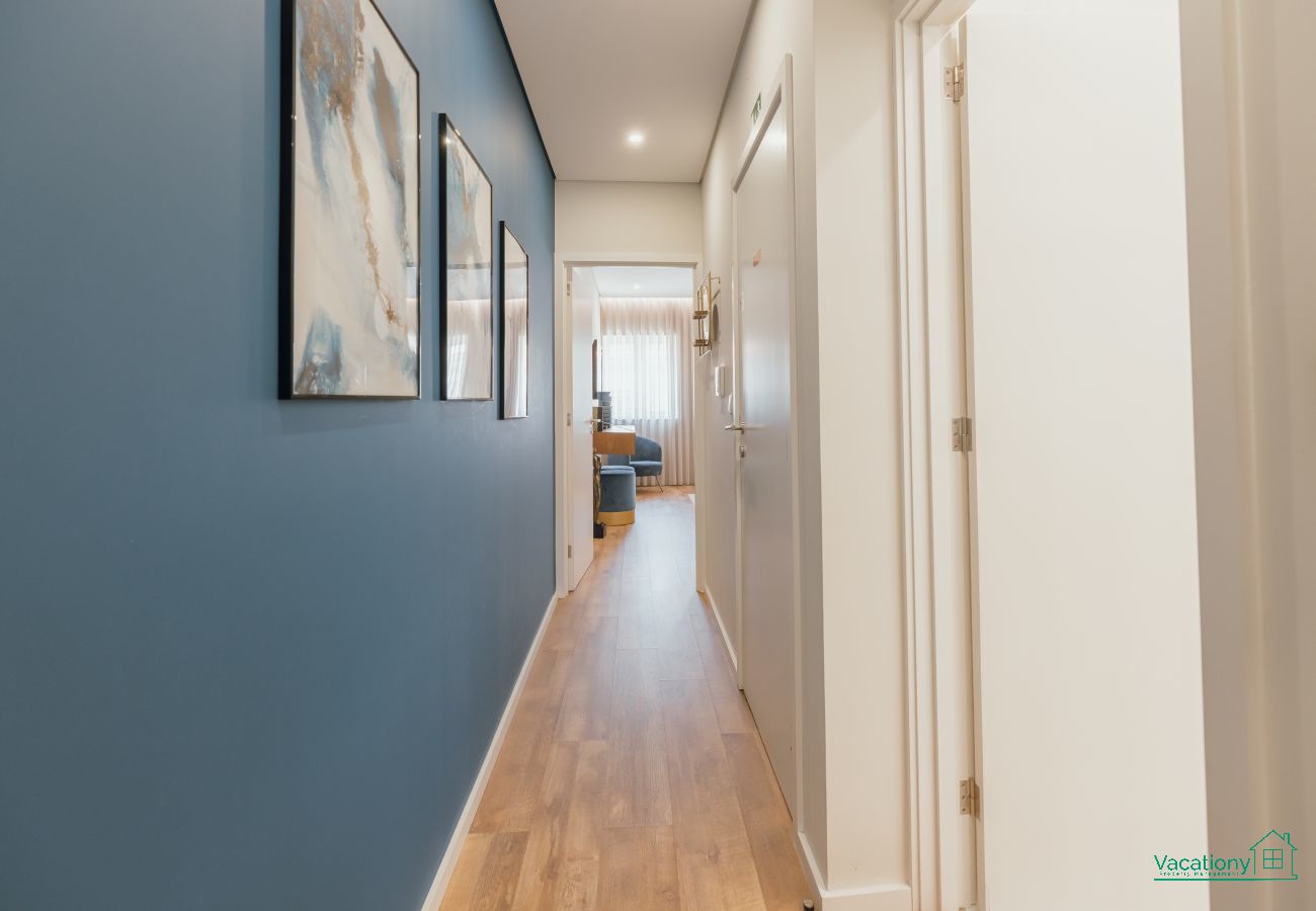 Apartment in Porto - MARQUES BLUE by VACATIONY