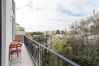 Apartamento en Porto - DOWNTOWN BRIGHT & BALCONY APARTMENT by VACATIONY