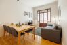 Apartamento en Porto - CITY CENTER TERRACE APARTMENT by VACATIONY