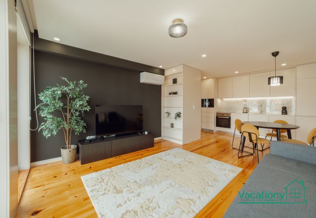 Apartamento en Porto - GAIA PREMIUM E APARTMENT by VACATIONY