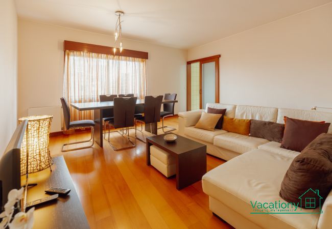 Apartamento en Porto - DOWNTOWN DELUXE 3 by VACATIONY