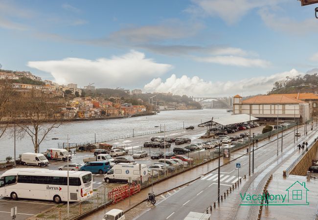 Apartamento en Porto - PREMIUM RIVERSIDE AND VIEW by VACATIONY