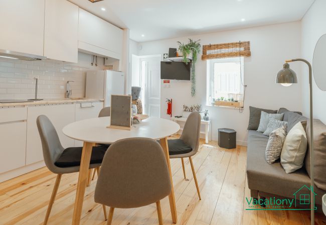 Apartamento en Porto - TYPICAL JOY DUPLEX by VACATIONY