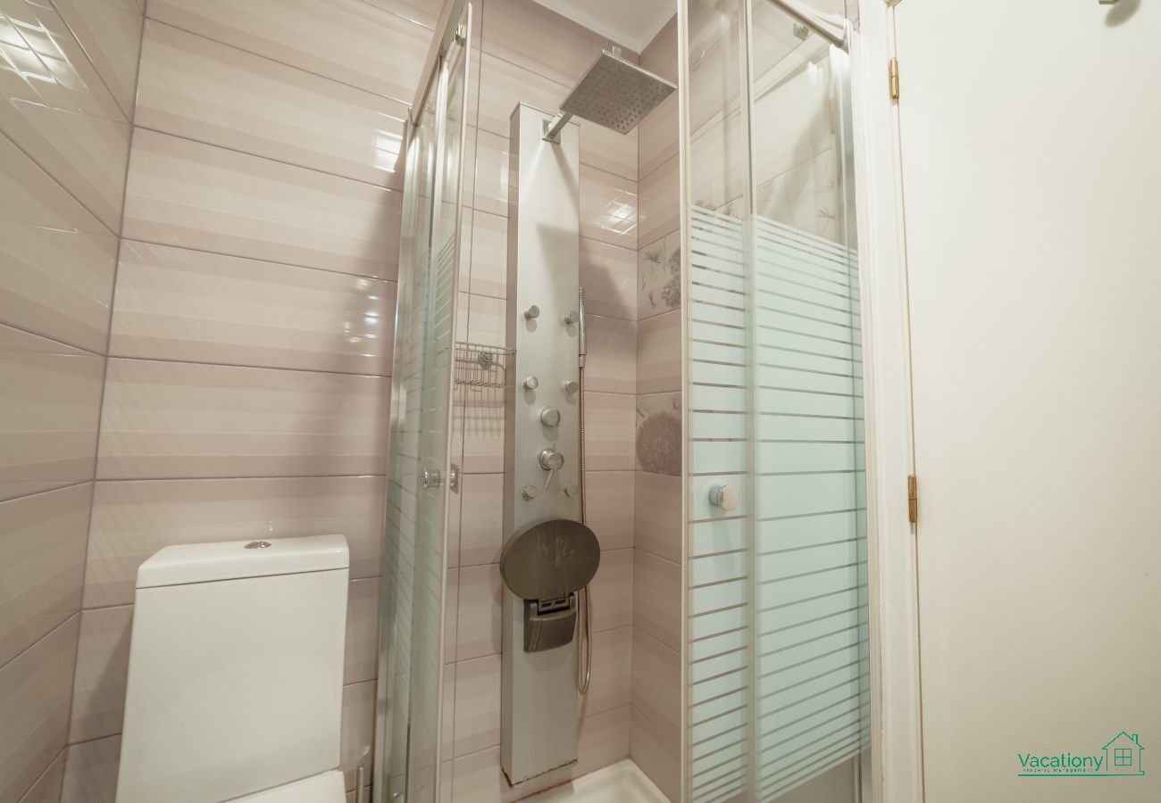 Apartamento en Oporto - DOWNTOWN GRAND TOWER VIEW