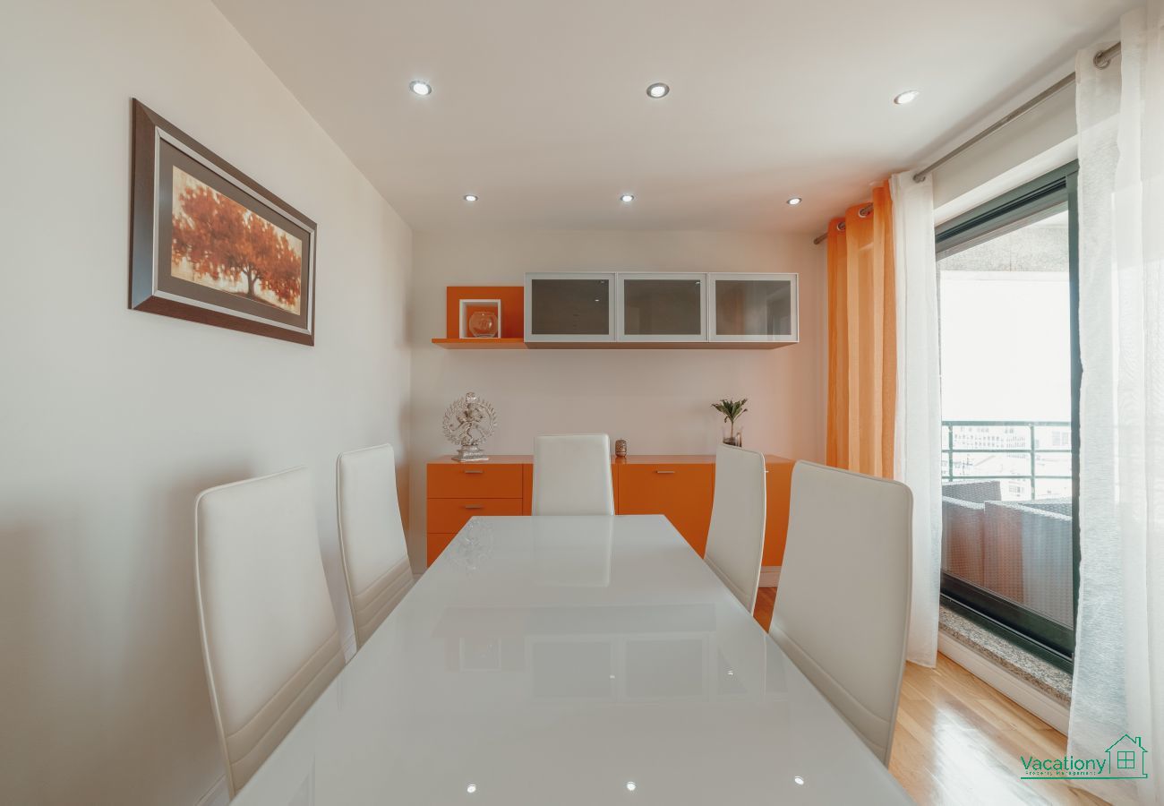 Apartamento en Oporto - DOWNTOWN GRAND TOWER VIEW