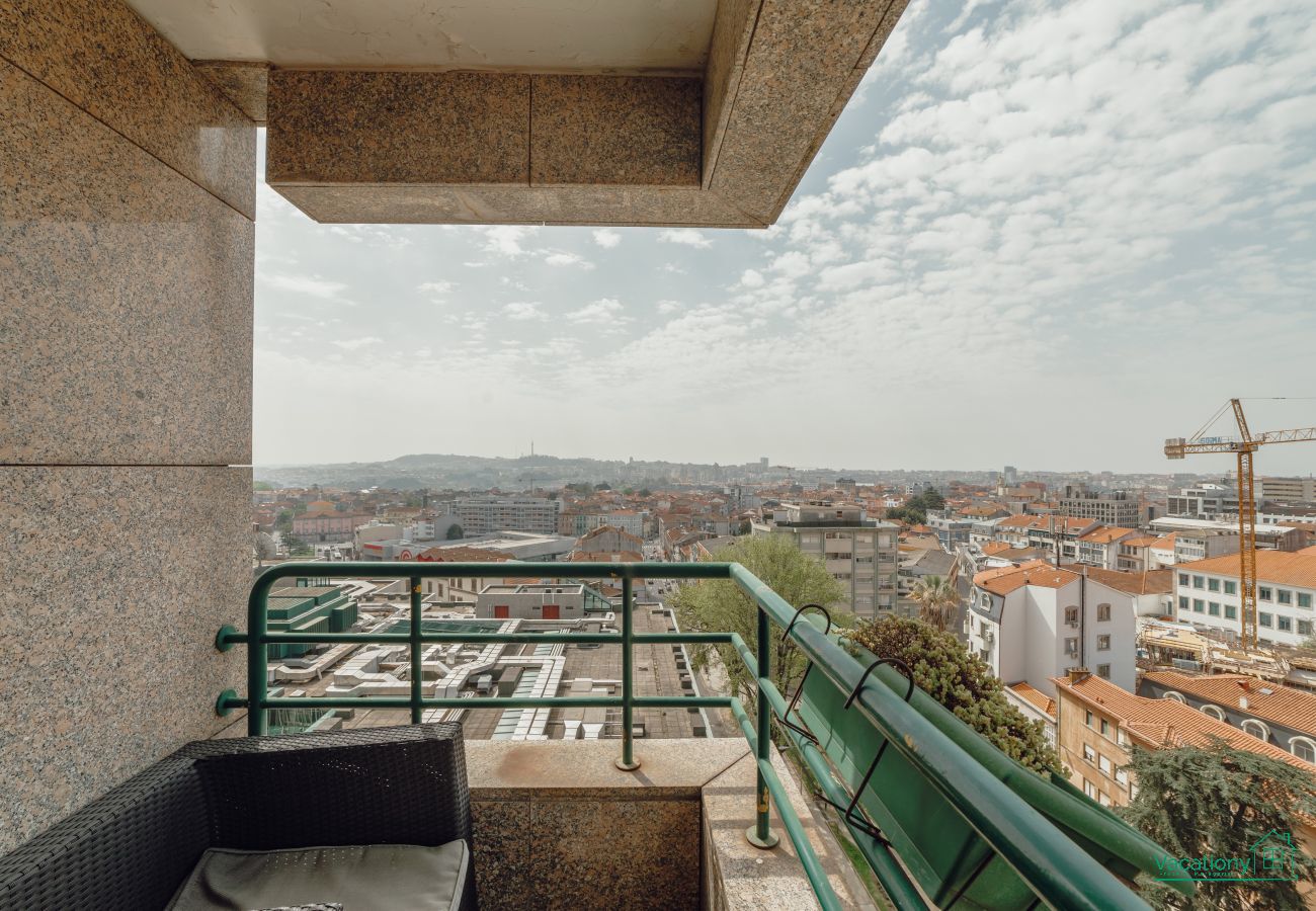 Apartamento en Oporto - DOWNTOWN GRAND TOWER VIEW
