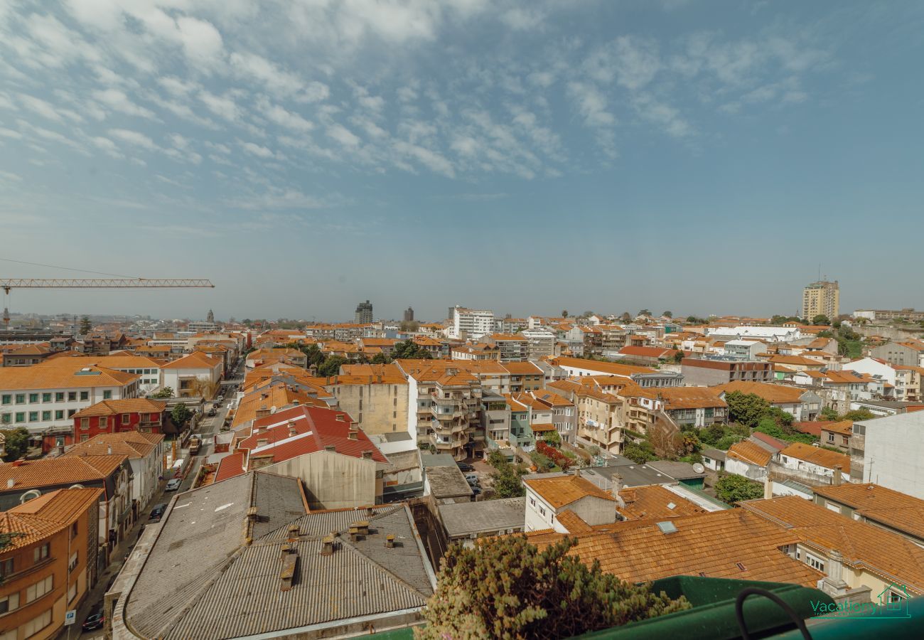 Apartamento en Oporto - DOWNTOWN GRAND TOWER VIEW