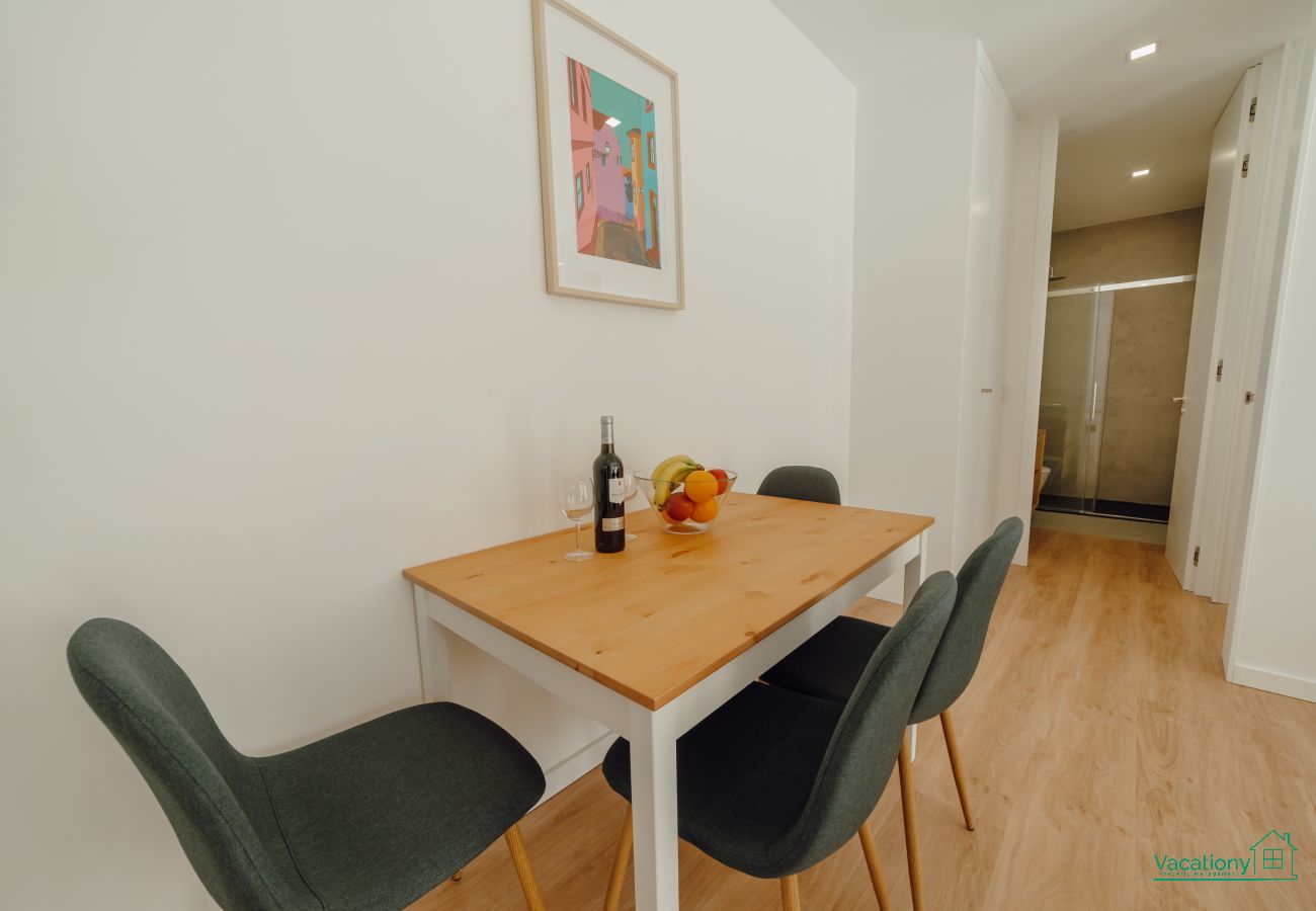 Apartamento en Oporto - COURTYARD OPORTO DESIGN APARTMENT H