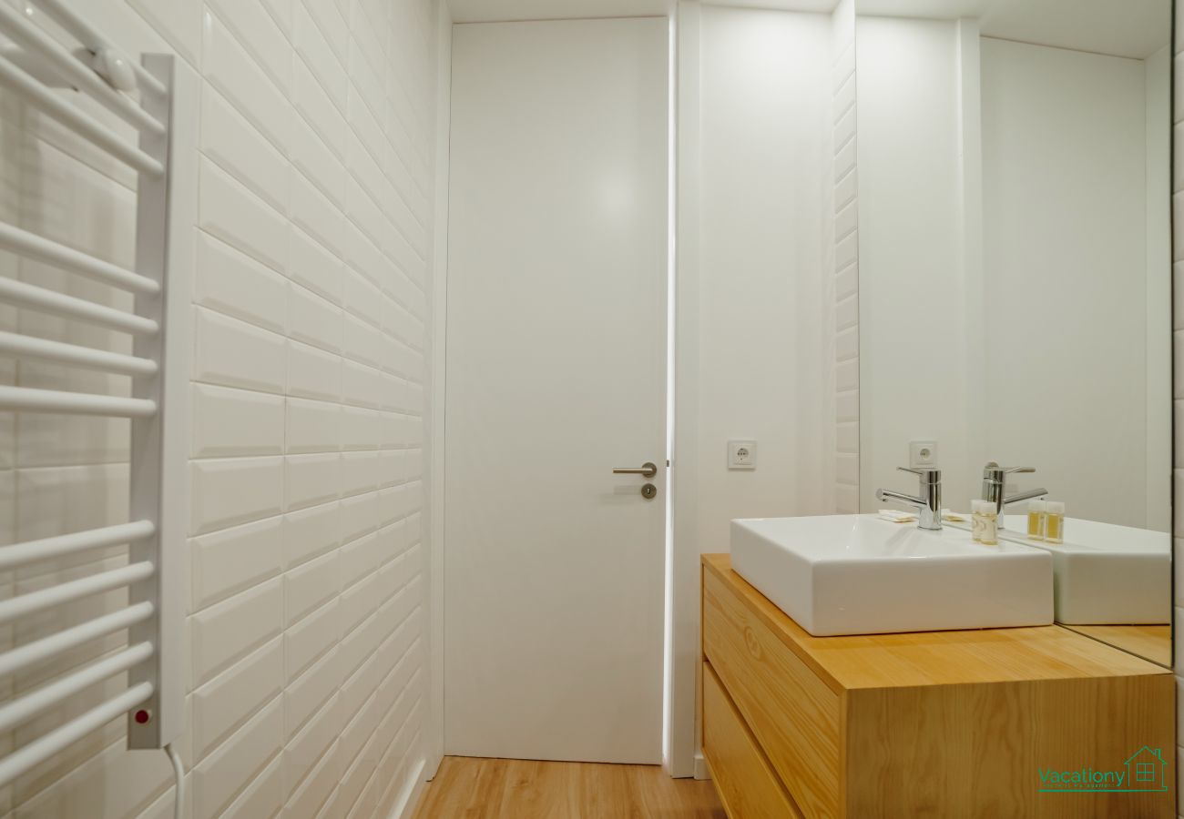 Apartamento en Oporto - COURTYARD OPORTO DESIGN APARTMENT H
