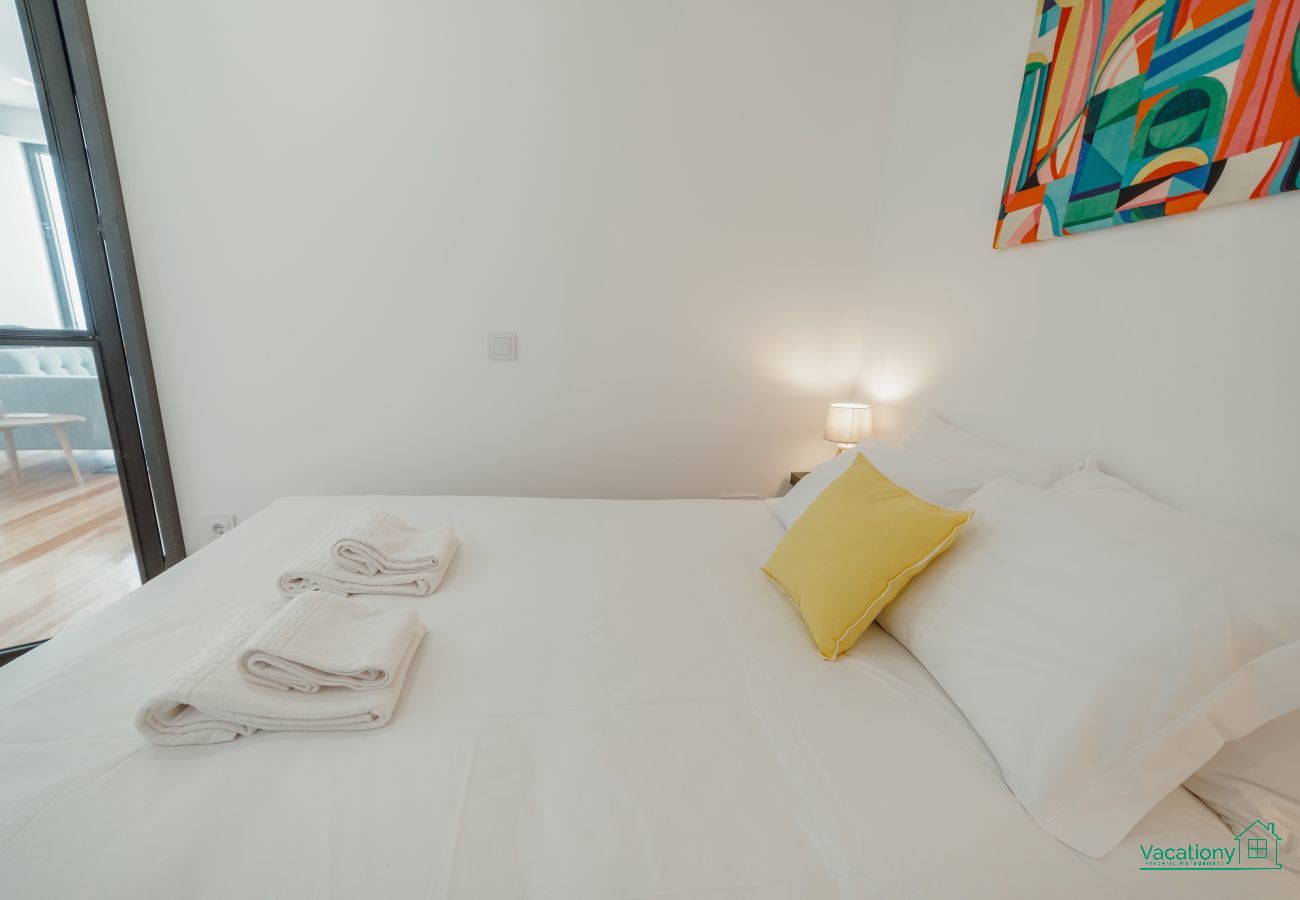 Apartamento en Oporto - COURTYARD OPORTO DESIGN APARTMENT E