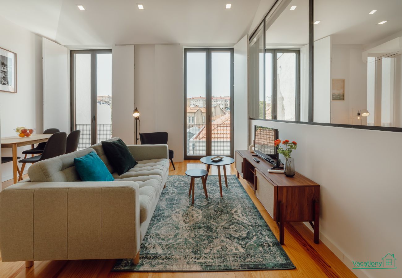 Apartamento en Oporto - COURTYARD OPORTO DESIGN APARTMENT G