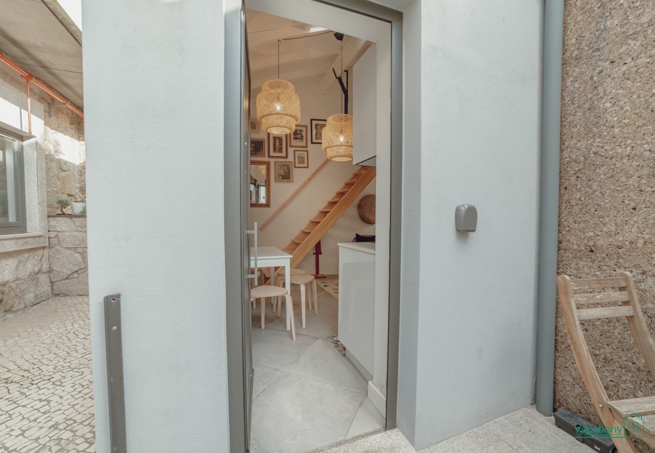 Apartamento en Oporto - MEZZANINE STYLISH APARTMENT H