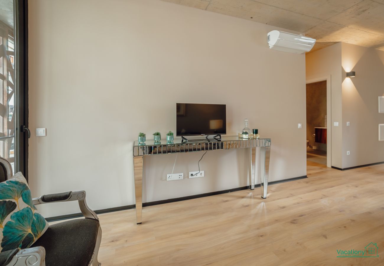 Apartamento en Oporto - CITY CENTER PREMIUM APARTMENT with GARAGE