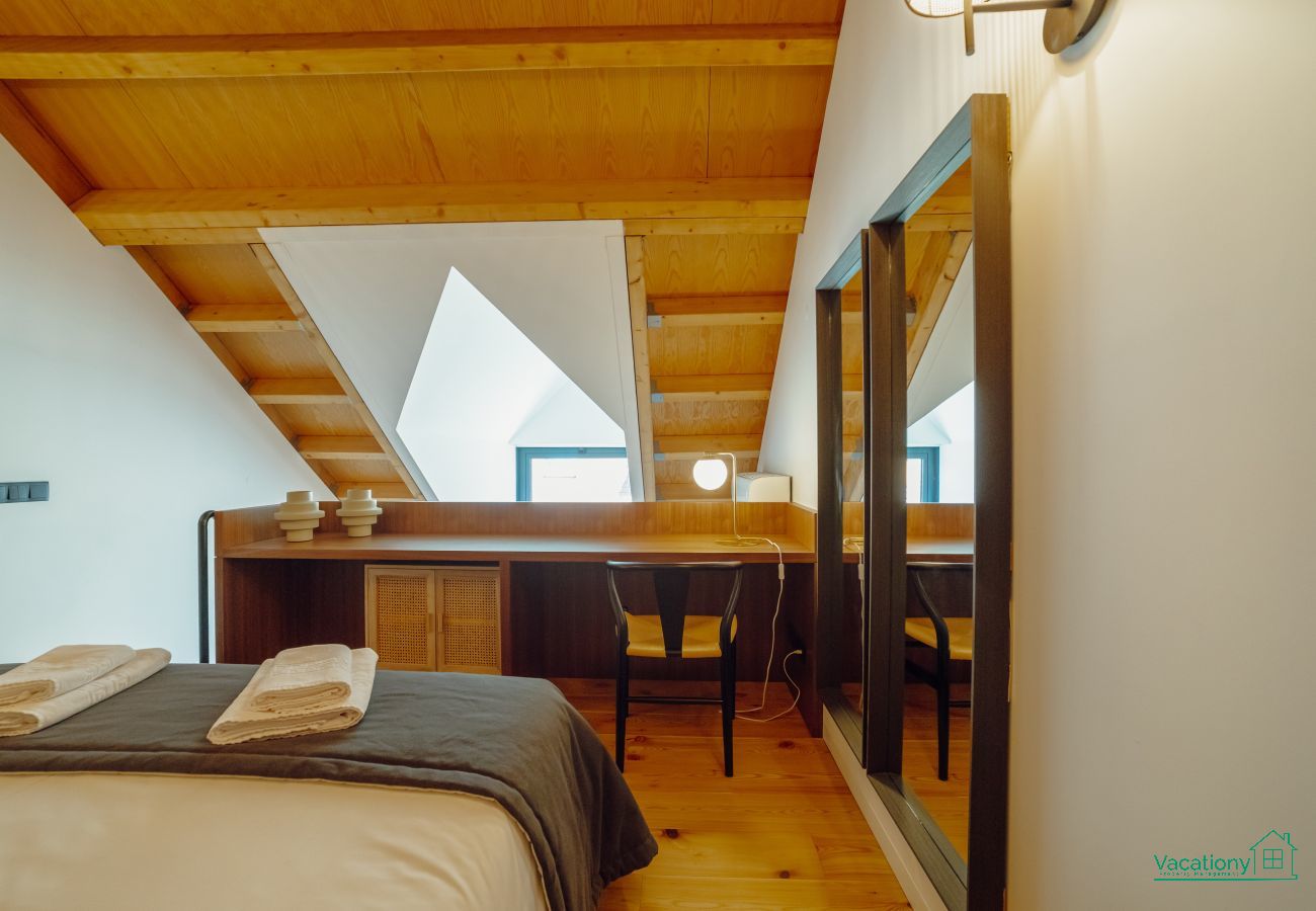 Apartamento en Oporto - ELEGANT DOWNTOWN APARTMENT