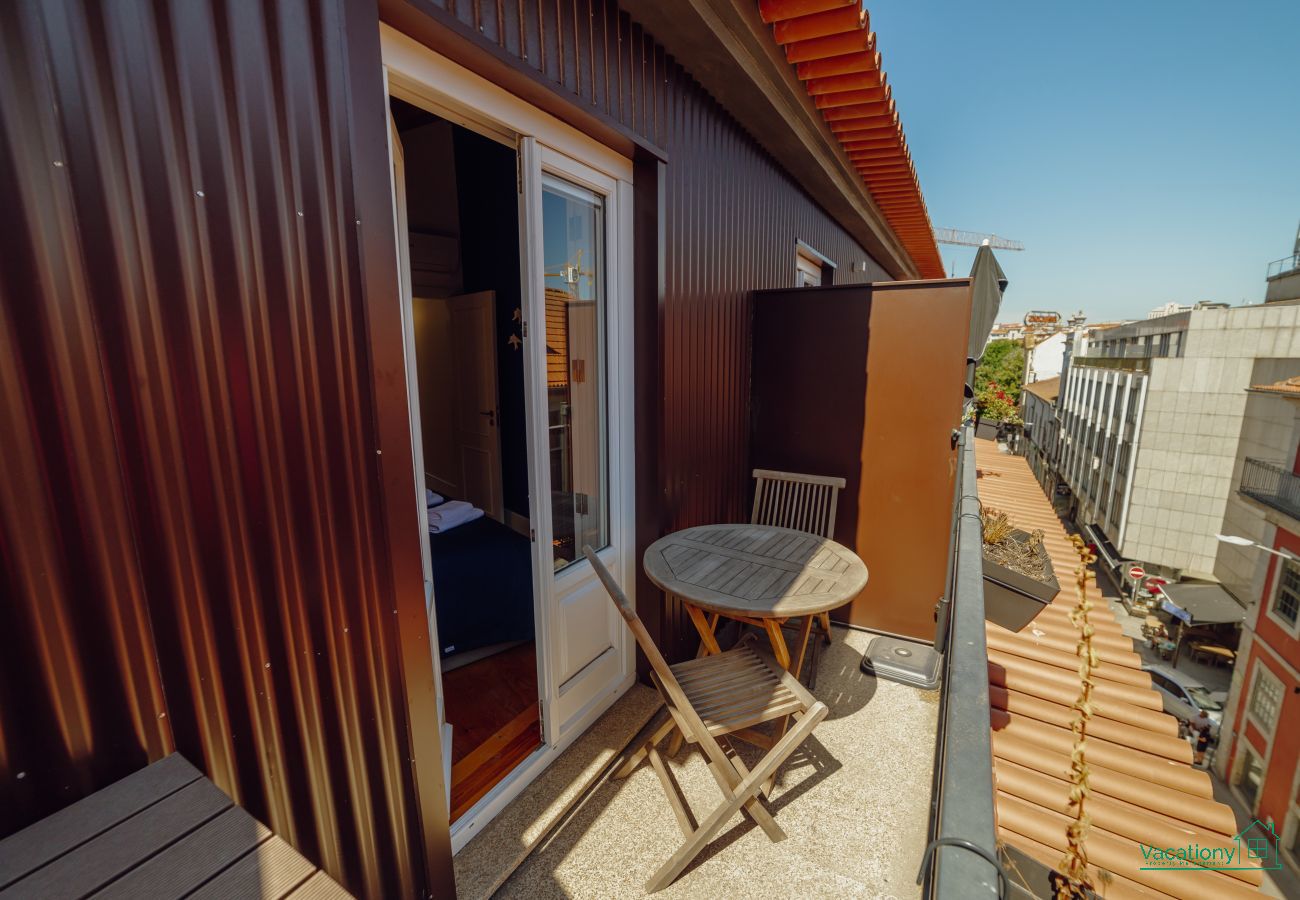 Apartamento en Oporto - DOWNTOWN PRIME with TERRACE