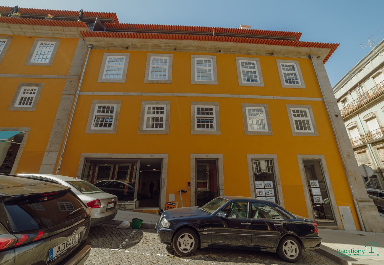 Apartamento en Oporto - DOWNTOWN PRIME with TERRACE