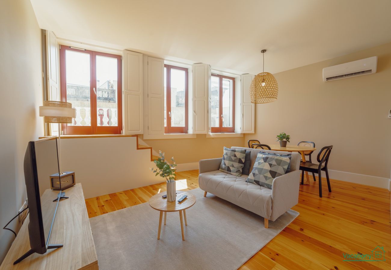 Apartamento en Oporto - BOAVISTA PREMIUM II DUPLEX with TERRACE