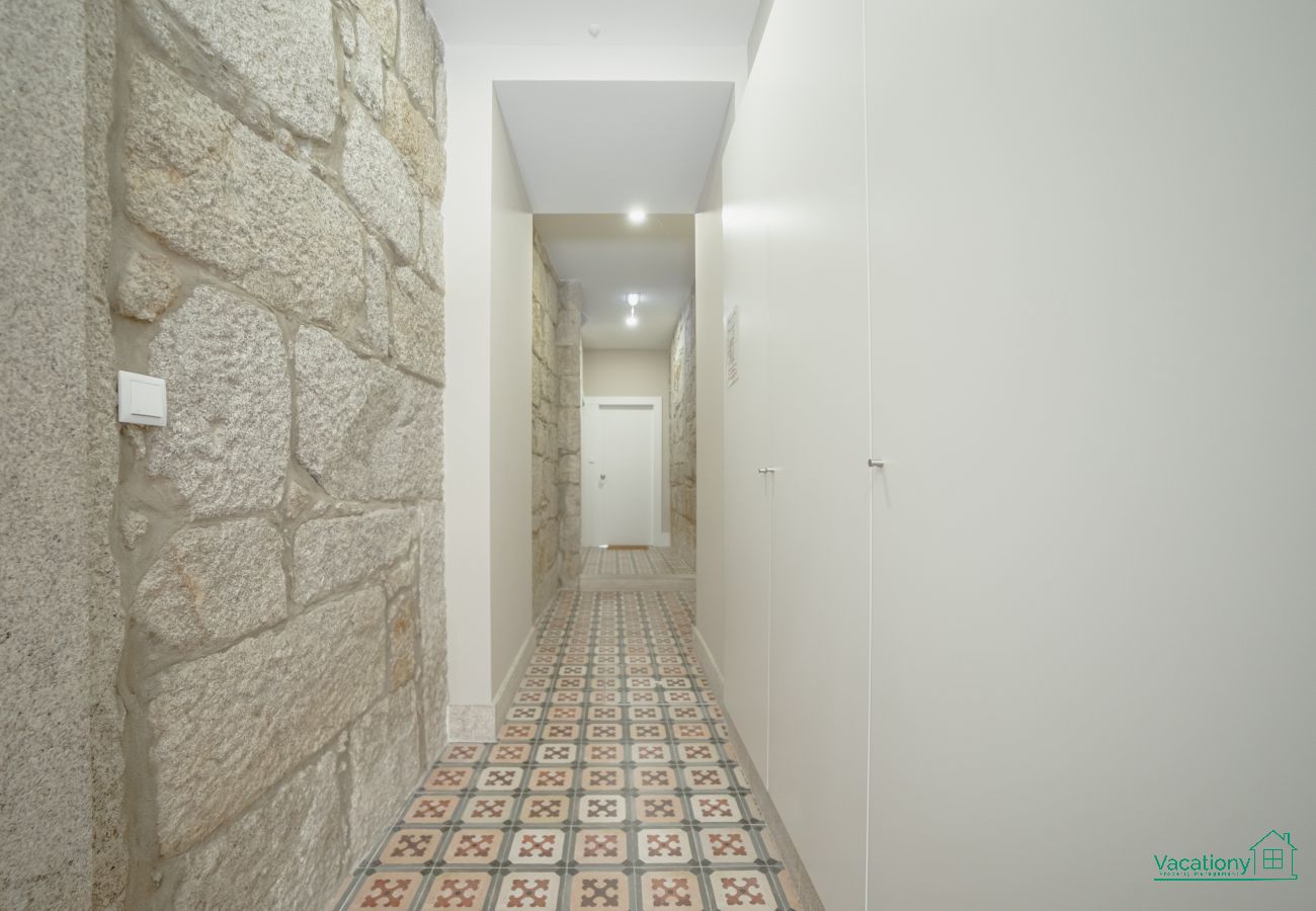 Apartamento en Oporto - BOAVISTA PREMIUM II DUPLEX with TERRACE