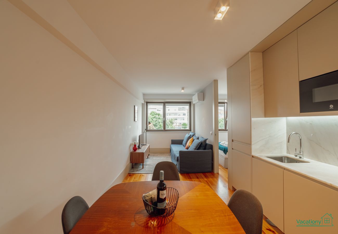 Apartamento en Oporto - LEGACY OPORTO DESIGN APARTMENT E by VACATIONY