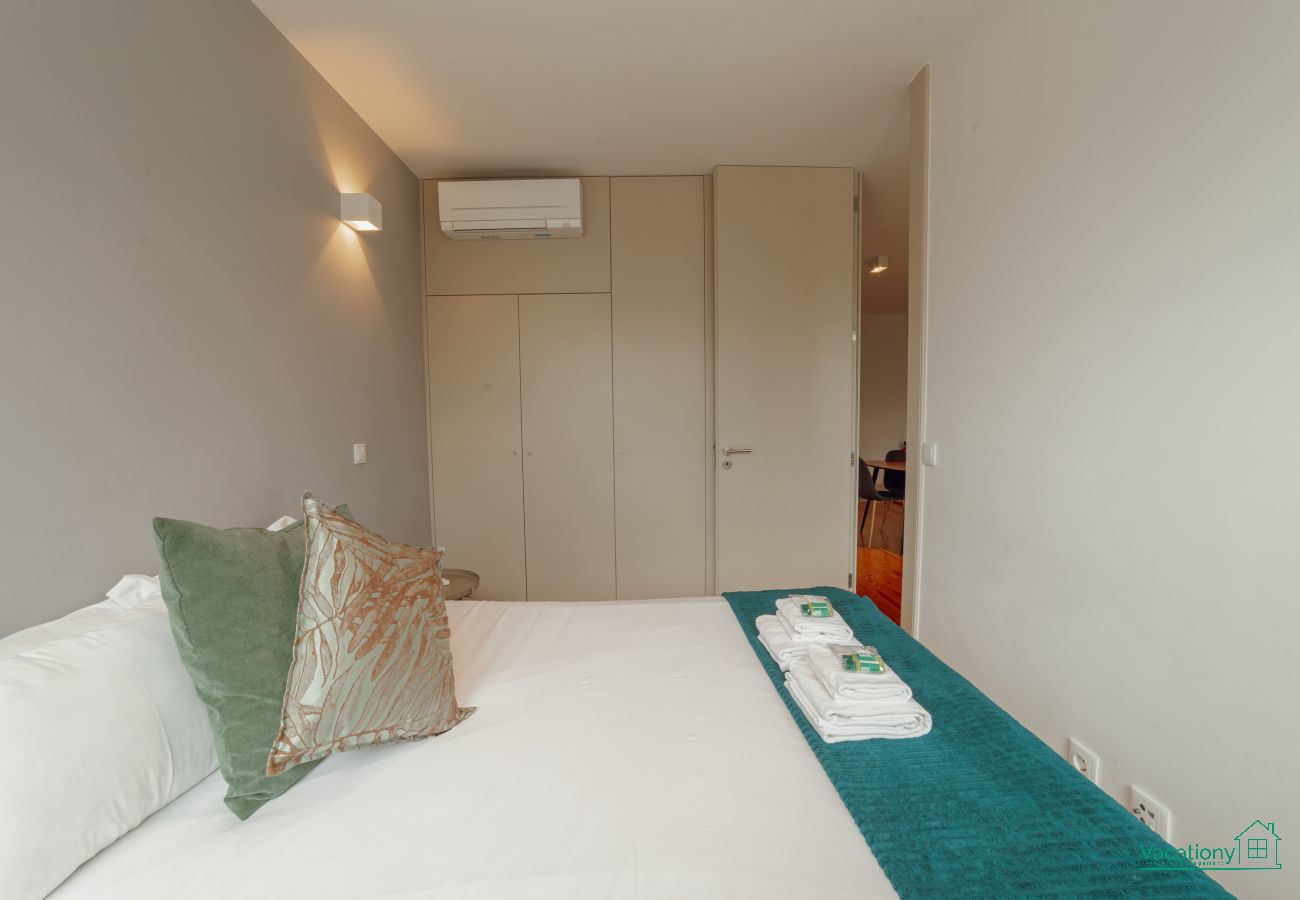Apartamento en Oporto - LEGACY OPORTO DESIGN APARTMENT E by VACATIONY
