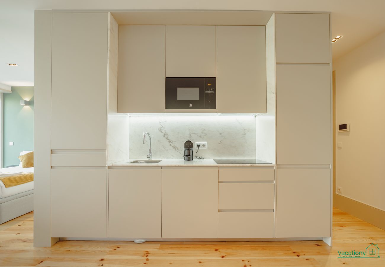 Apartamento en Oporto - LEGACY OPORTO PREMIUM APARTMENT C