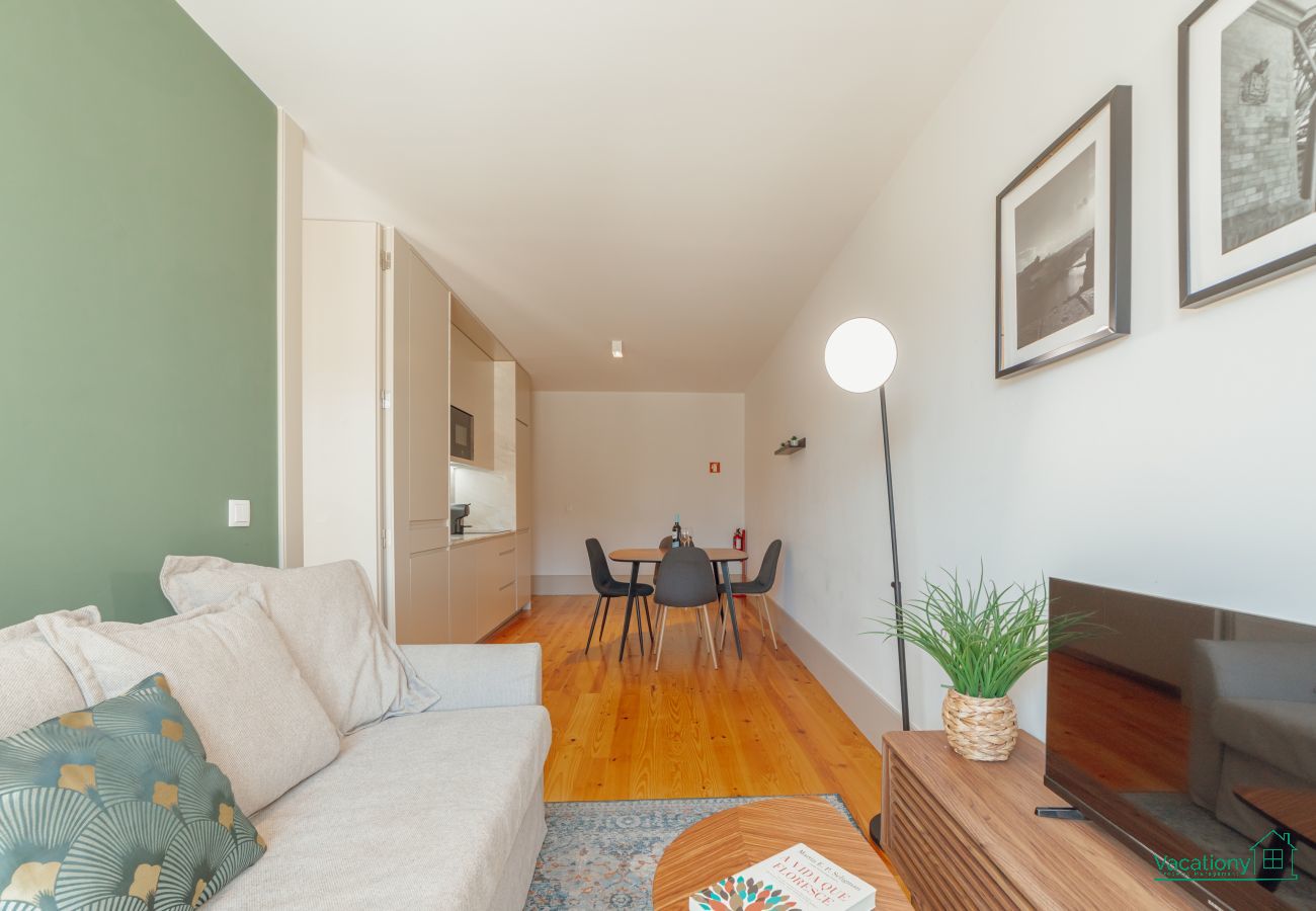 Apartamento en Oporto - LEGACY OPORTO PREMIUM APARTMENT C by VACATIONY