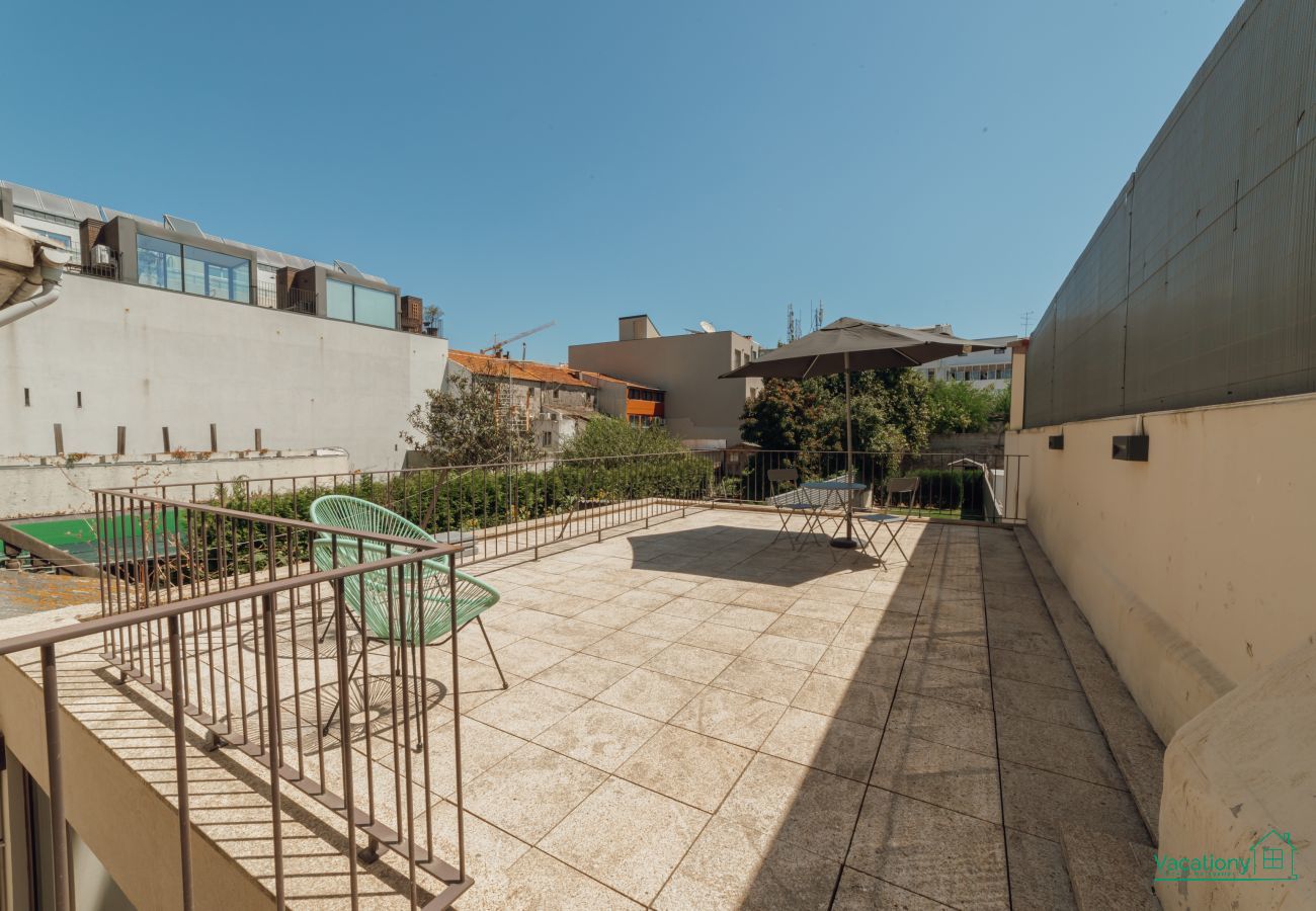 Apartamento en Oporto - LEGACY OPORTO PREMIUM APARTMENT C by VACATIONY