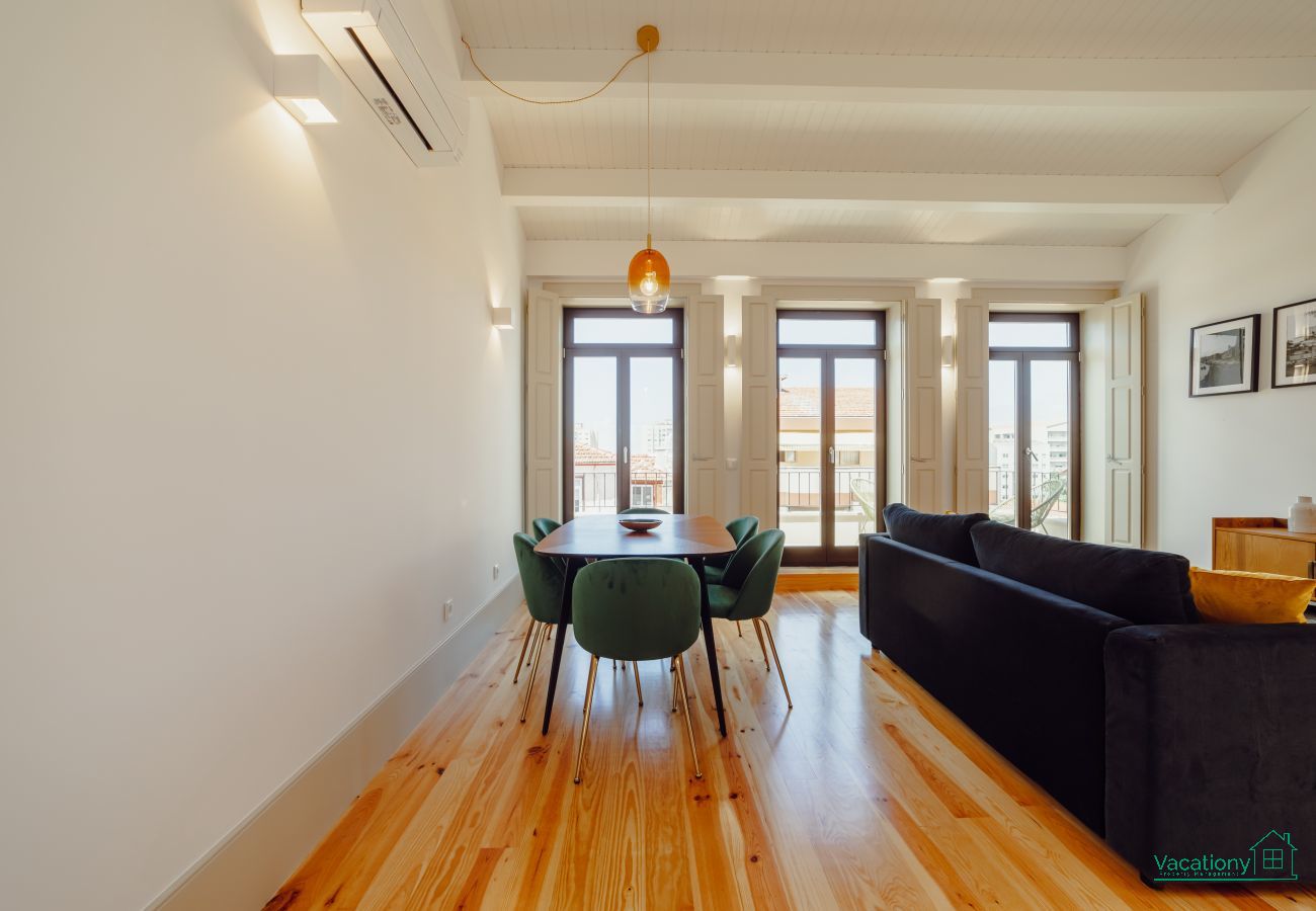 Apartamento en Oporto - LEGACY OPORTO PREMIUM APARTMENT I
