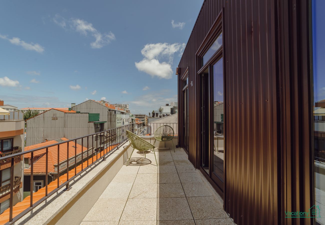 Apartamento en Oporto - LEGACY OPORTO PREMIUM APARTMENT I