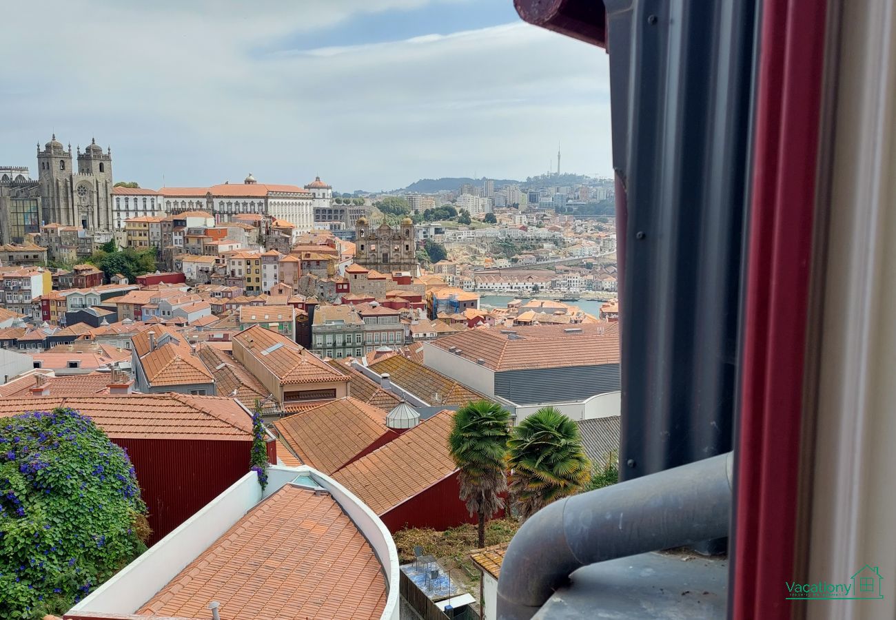Apartamento en Oporto - DOWNTOWN CLERIGOS DUPLEX with RIVER VIEW