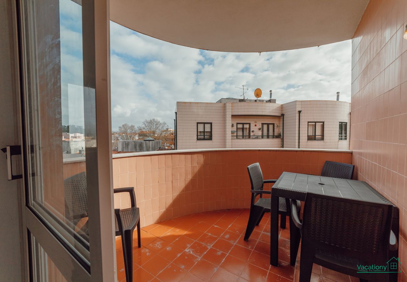 Apartamento en Oporto - GAIA TERRACE with ELEVATOR