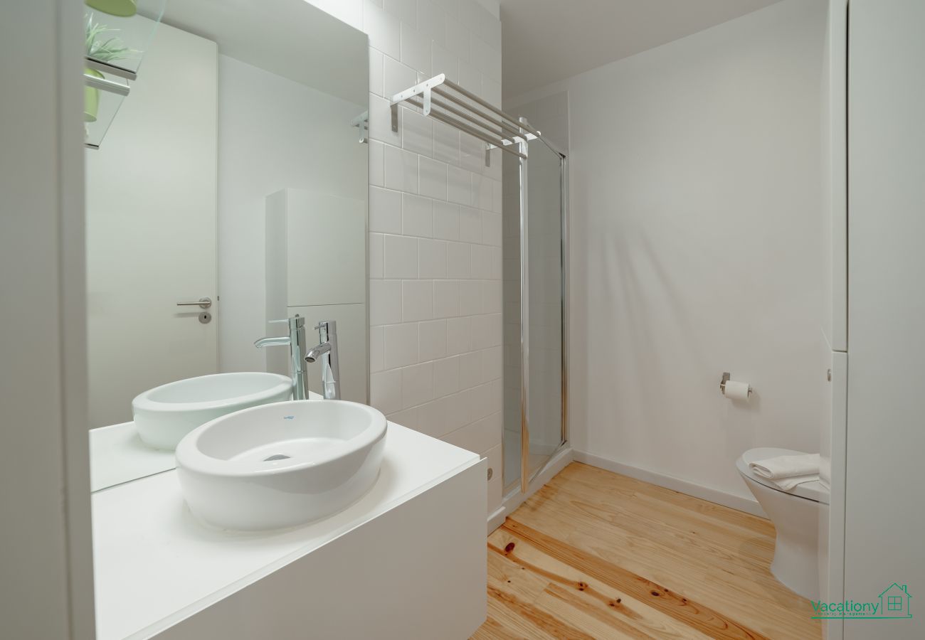 Apartamento en Oporto - DOWNTOWN PREMIUM APARTMENT