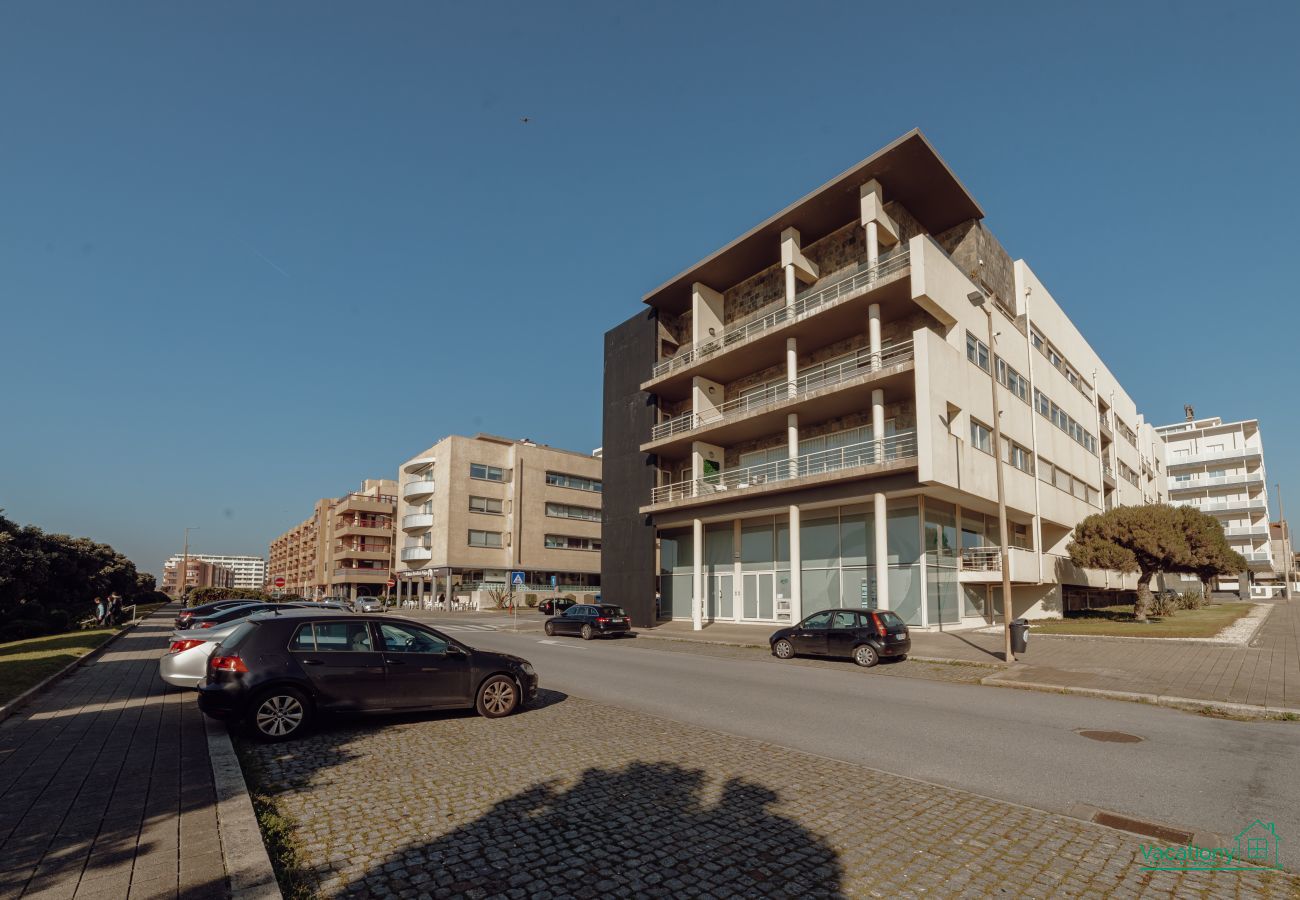 Apartamento en Matosinhos - MODERN GRAND SEASIDE &  SEA VIEW