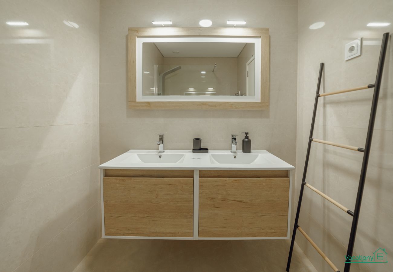 Apartamento en Matosinhos - MODERN GRAND SEASIDE &  SEA VIEW