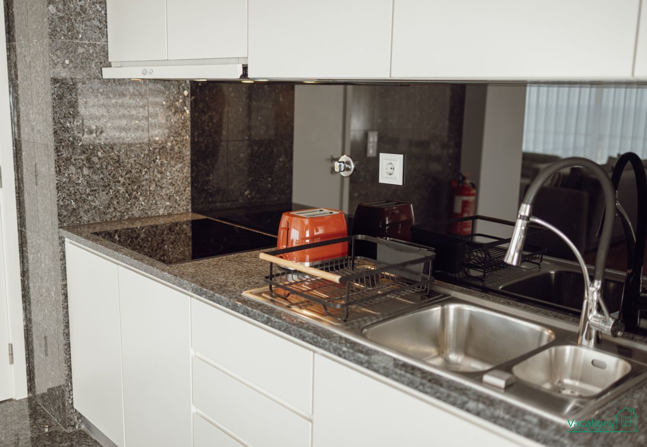 Apartamento en Matosinhos - MODERN GRAND SEASIDE &  SEA VIEW